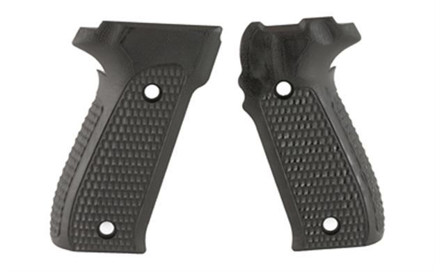 Picture of Hogue Grip Piranha G10 Sig 226 Blk 26139