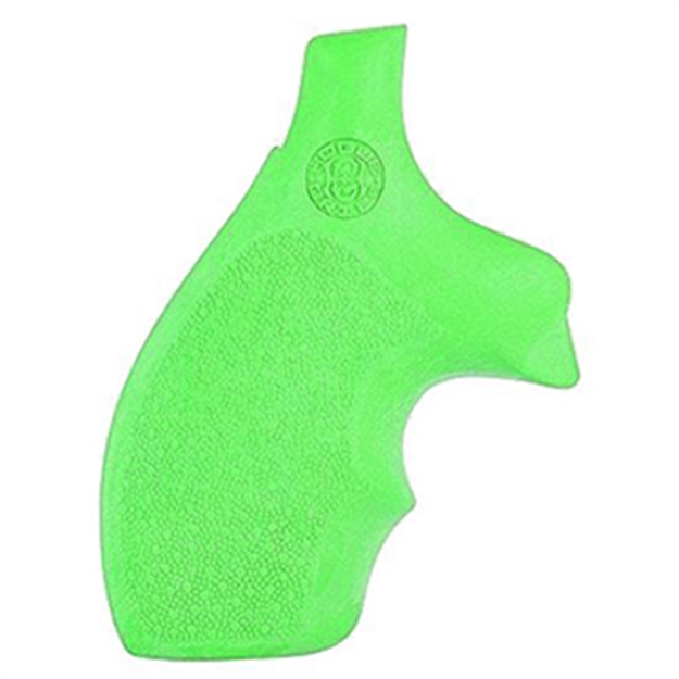 Picture of Hogue Grip SW J Rnd Butt Rubber Bantam Zombie-X G