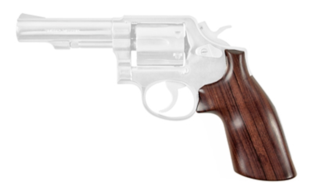 Picture of Hogue Grip SW K/L SQ Butt Pau Ferro 10310