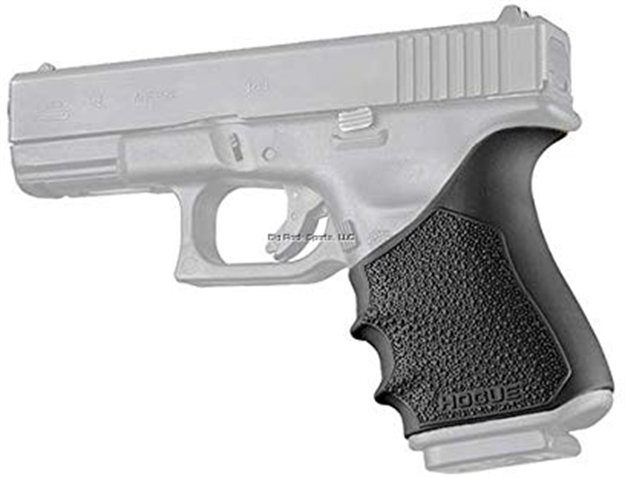 Picture of Hogue Grips Handall Beaver-T G-Sleeve Glk 19G3-4 Blk