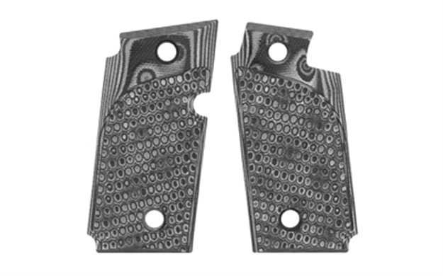 Picture of Hogue Grp Piranha G10 Sig 238 Blkgry