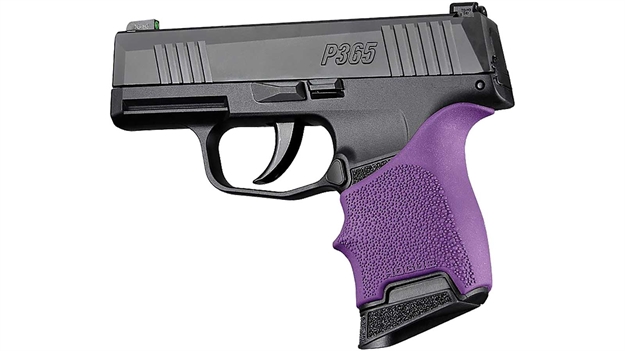 Picture of Hogue Handall B/Tail Sig P365 Pur