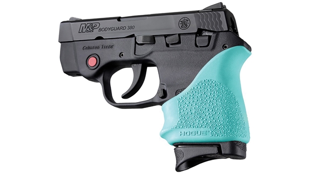 Picture of Hogue Handall B/Tail S&W Body/Tau 18504