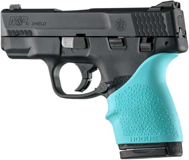 Picture of Hogue Handall Beavertail Grip Slv