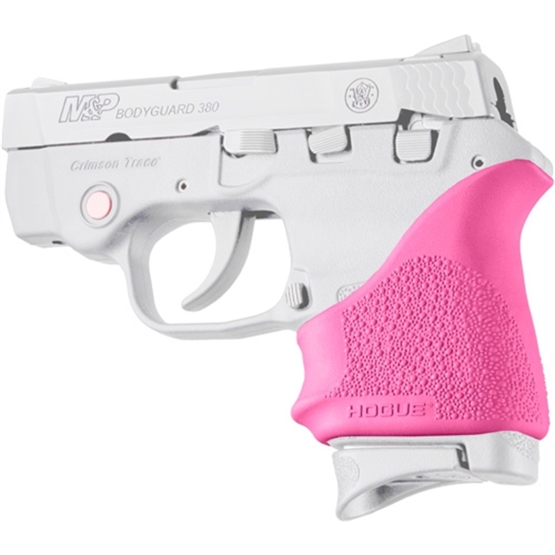 Picture of Hogue Handall B/Tail S&W Body/Tau 18507