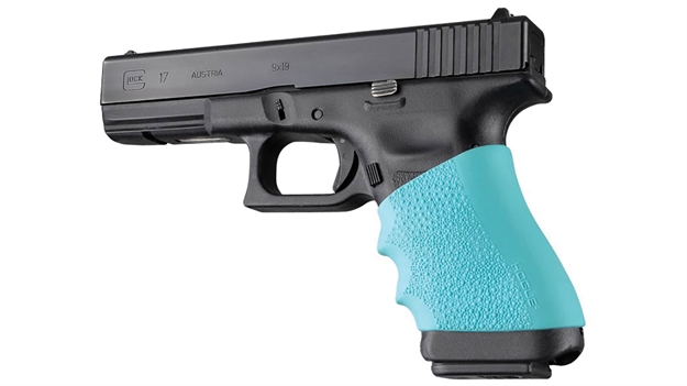 Picture of Hogue Handall Full Size Grip Slv