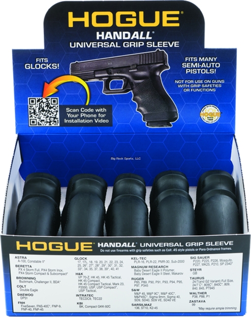 Picture of Hogue   Handall  10Pk