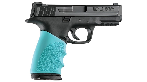 Picture of Hogue Handall Hybrid S&W M&P 9Mm