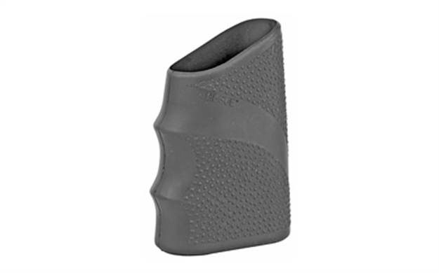 Picture of  Hogue 17210 Handall Tactical Grip Sleeve Textured Black Large Rubber 743108172100