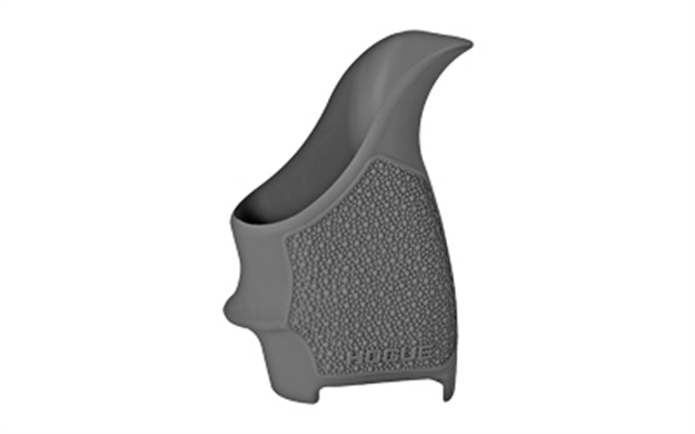 Picture of Hogue Handall, Beavertail Grip Sleeve, Springfield Armory Hellcat, Black 18310 743108183106