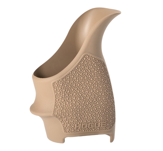 Picture of Hogue Handall, Beavertail Grip Sleeve, Springfield Armory Hellcat, Flat Dark Earth 18313 743108183137