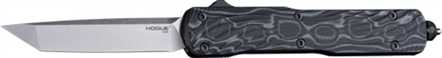 Picture of Hogue Inc. Counterstrike Auto 3.35" Otf Tanto G10 Tumbled Black 34869 743108348697