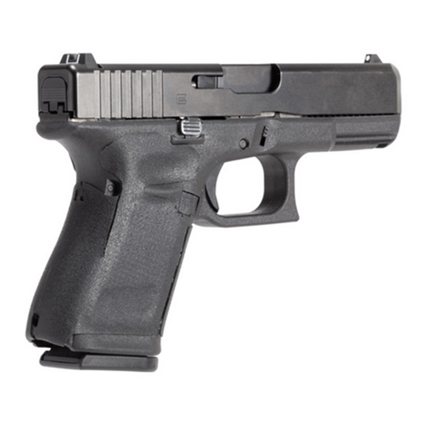 Picture of Hogue Inc. Glock 19 Wrapter Rubber Grip Grain Blk G5 17270