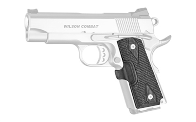 Picture of Hogue LE Red Officer Prh G10 Gma Blk 43189