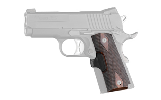 Picture of Hogue LE Red Officers Rnfcd Blkwd CK 43680