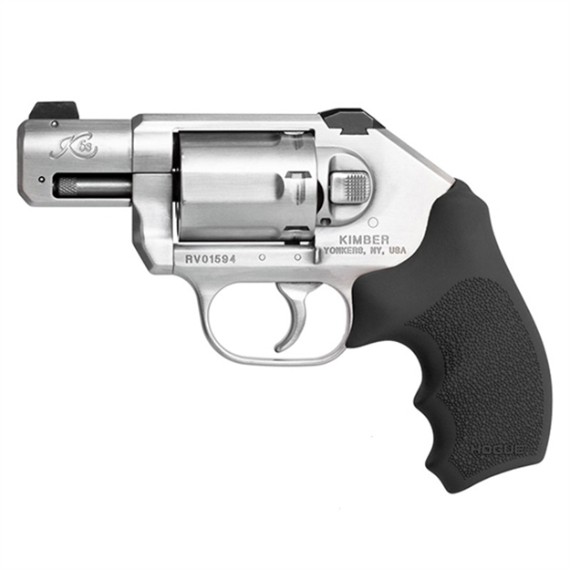 Picture of Hogue Monogrip Blk Kimber K6s Da/Sa Bantam