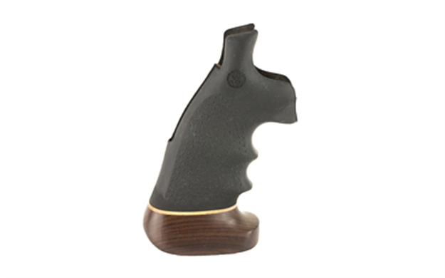 Picture of Hogue Monogrip S&W N Rnd Butt W/Wood