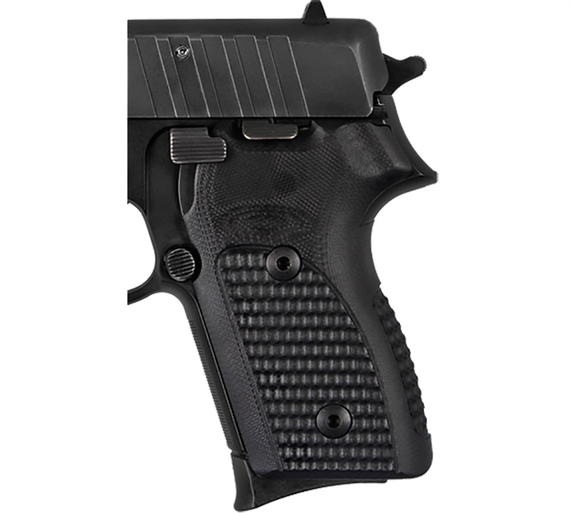 Picture of Hogue P245 P220 Cmp Piranha Blk