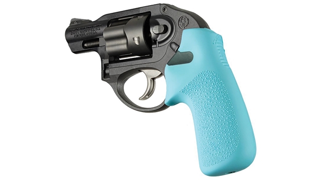 Picture of Hogue Ruger Lcr NO Finger Groove