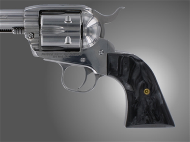 Picture of Hogue Ruger Vacq Xr3 Blk Pearl
