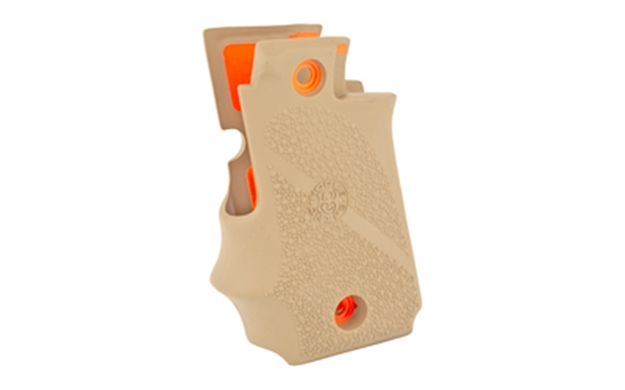 Picture of Hogue SA 911 .380 Amb RB Grp FG Fde
