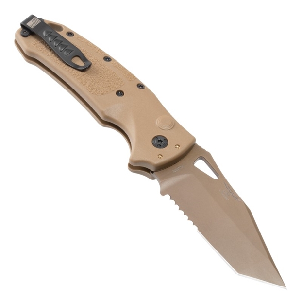 Picture of Hogue Sig K320a M17 Tanto Coyote 36323