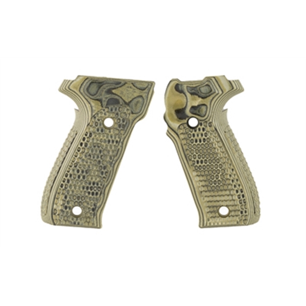 Picture of Hogue Grp Piranha G10 Sig 226 Grn