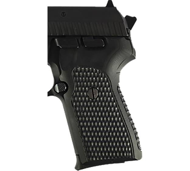 Picture of Hogue Sig P239 Piranha Blk