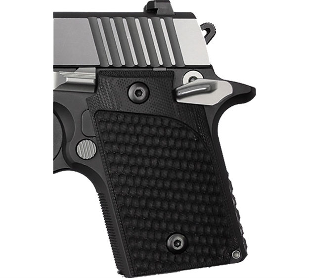 Picture of Hogue Sig P938 Ambi Piranha G10 B