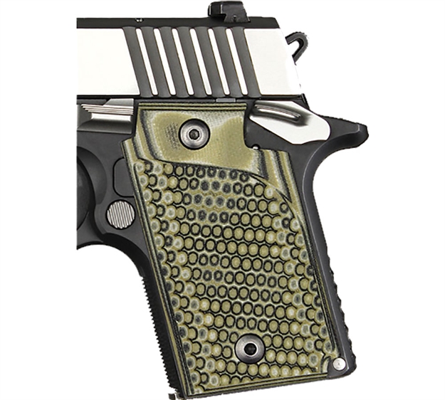 Picture of Hogue Sig P938 Ambi Piranha G10 G
