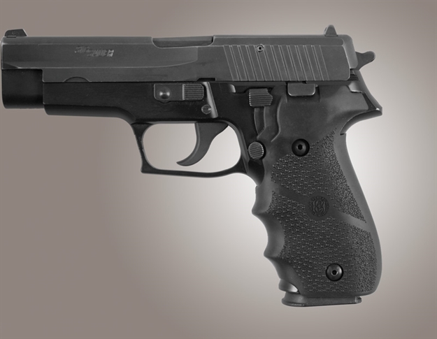 Picture of Hogue Rubber Grip Sig P226 FG Blk