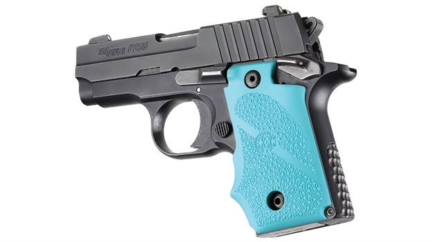 Picture of Hogue Sig Sauer P238 Rubber Grip