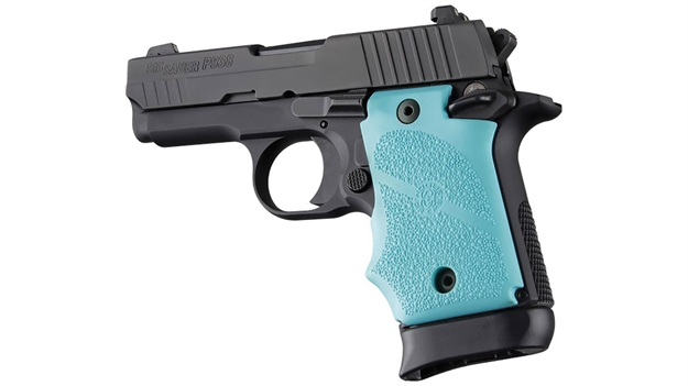 Picture of Hogue Sig Sauer P938 Ambi Safety