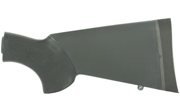 Picture of Hogue Grips Overmolded Stock Moss 500 12/20 12"Lop 05030