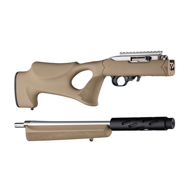Picture of Hogue Stock Rug 10/22 Std Bbl Takedown Thumbhole