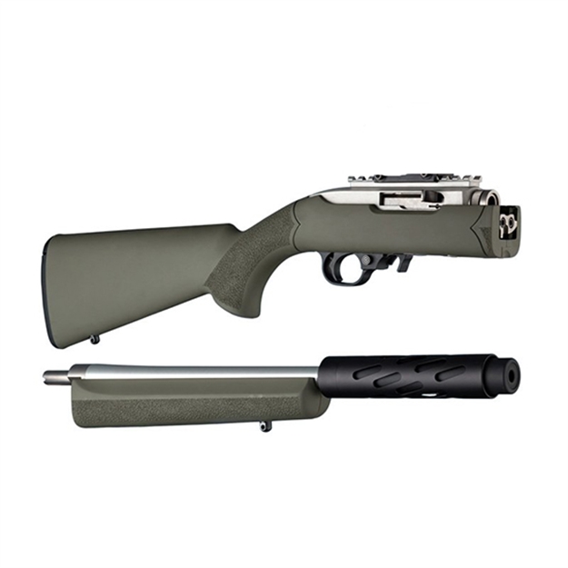 Picture of Hogue Stock Rug 10/22 Std Bbl Takedown OD