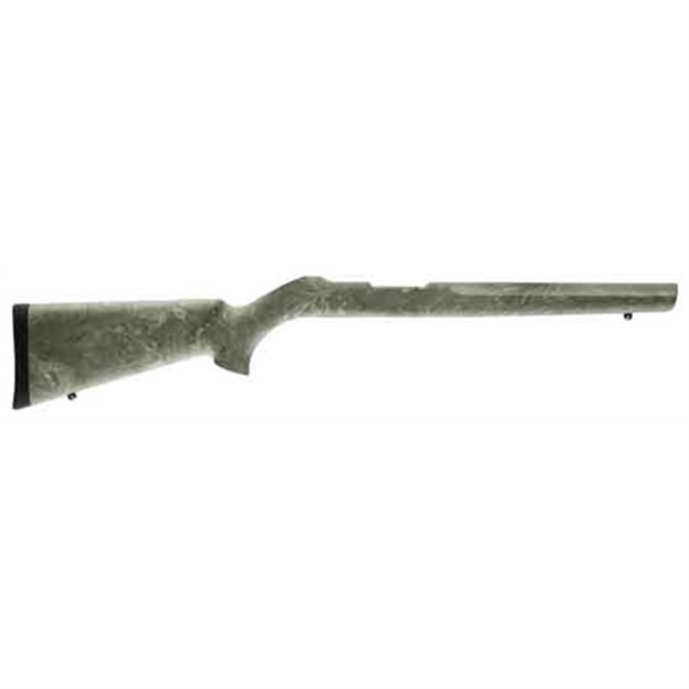 Picture of Hogue Stock Ruger 10/22 Std Weight Barrel Ghillie Grn 22800 743108228005