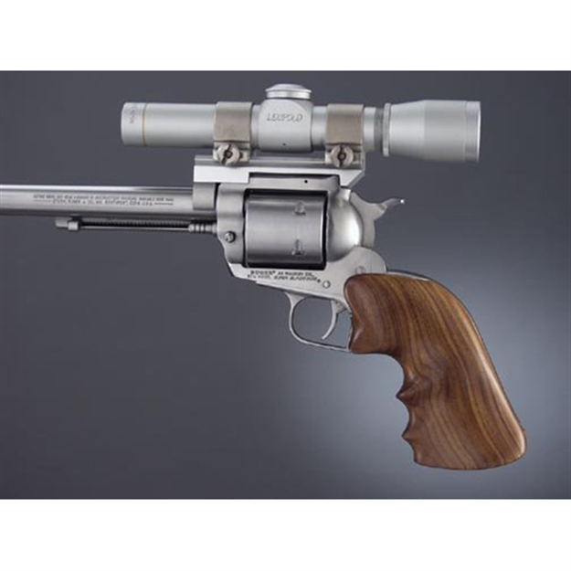 Picture of Hogue Super Blackhawk Pau Ferro Wood Grips