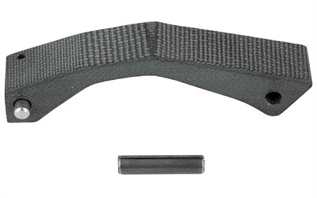 Picture of  Hogue 15199 Trigger Guard  Drop-In Contoured Black G10 For Ar-15/M16 743108151990