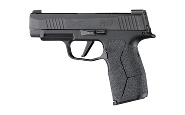 Picture of Hogue Wrap Grt For Sig P365xl Blk 18759 743108187593