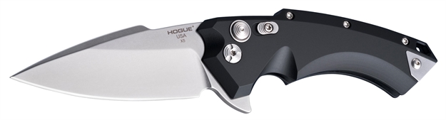 Picture of Hogue X5 3.5" Spear Pnt Black Frame 34570 743108345702