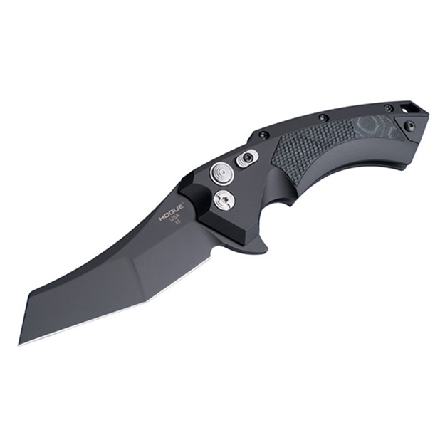 Picture of Hogue X5 3.5" Wharncliffe Blk/Blkg10