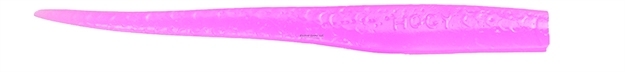 Picture of Hogy Classic Jiggin' Tail, 10", 1 Oz, Bubble Gum, 4/Pack