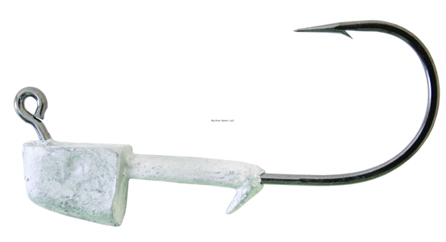 Picture of Hogy Classic Jighead, 1 Oz, 8/0 Hook, 2/Pack