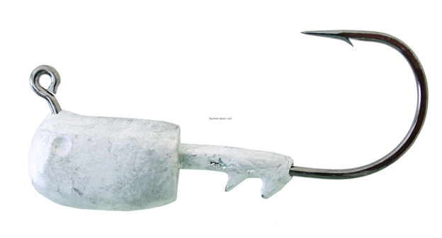 Picture of Hogy Classic Jighead, 3 Oz, 8/0 Hook, 2/Pack