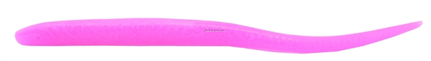 Picture of Hogy Original Soft Bait, 14", Bubble Gum, 3/Pack