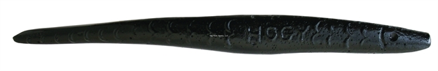 Picture of Hogy Original Soft Bait, 7", Black, 5/Pack