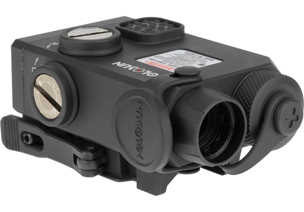 Picture of Holosun Co-Aligned Dual Laser Red & IR Laser Coaxial Sight