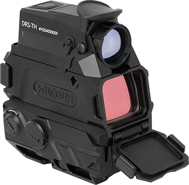 Picture of Holosun Drsth Drs Thermal Reflex Sight  Black Anodized DRS-TH 810047072942