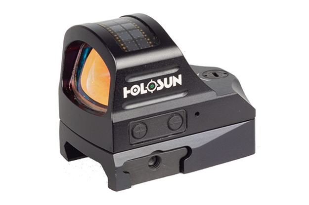 Picture of Holosun Grn Dot Micro Solar Mrs NV Comp